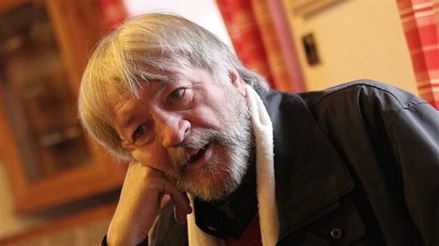 Herec Ivan Palúch zemřel ve věku 75 let.
