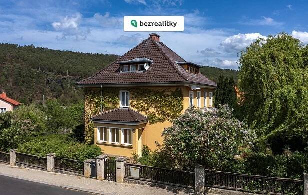 Prodej rodinného domu, 250 m2, Děčín, ulice Moskevská, okres Děčín
