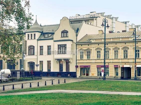 Hotel Mercure Sepia, Bydgoszcz, Polsko - InterioDesign.cz
