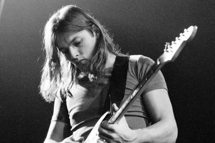 The Major Influence on David Gilmour's Legendary Guitar Journey