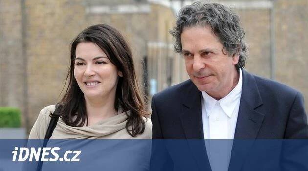 Kuchařka Nigella Lawsonová je svobodná, rozvod trval minutu - iDNES.cz