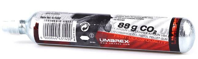 Bombička CO2 Umarex 88g - Zbraně a střelivo