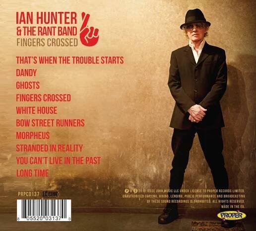 Hunter Ian & Rant Band
