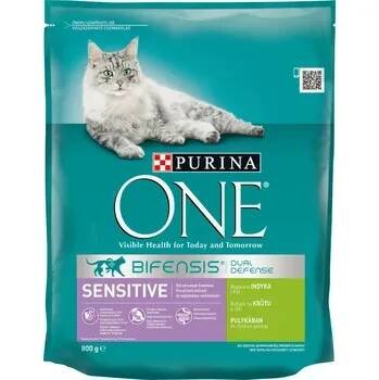 Purina ONE krmivo krůta 0,8 kg