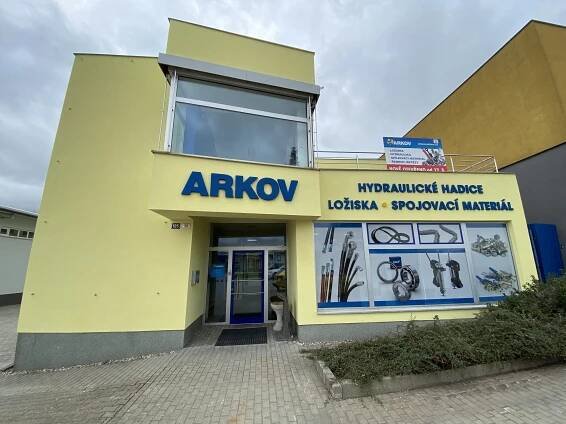 Pobočka Ždár nad Sázavou | Arkov.cz 