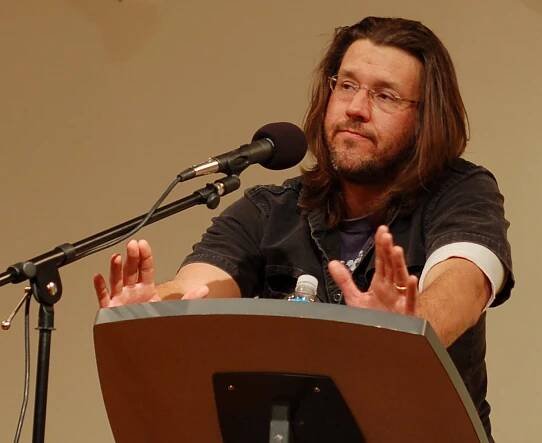 David Foster Wallace Wiki : Infinite Jest