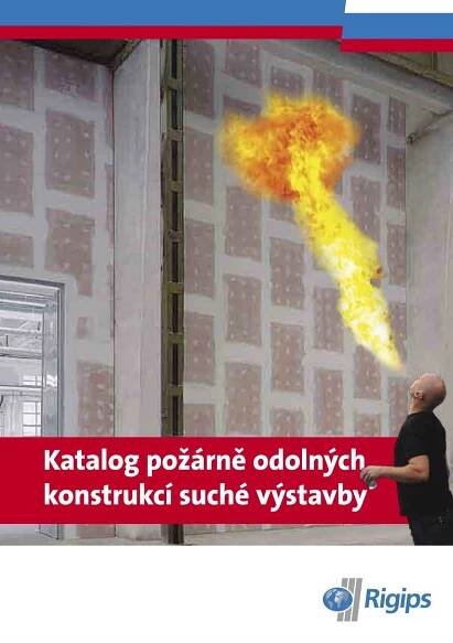 Katalog poÅ3⁄4Ã¡rnÄ odolnÃ1⁄2ch konstrukcÃ suchÃ© vÃ1⁄2stavby - Rigips