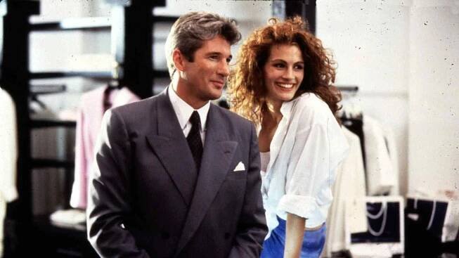 Pretty Woman: Julia Roberts udělala kouzelné gesto, které donutilo Richarda Gera roli vzít