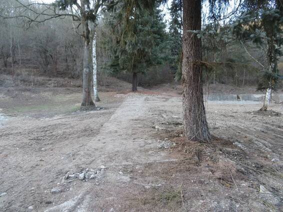 Koupaliště Tichá Šárka | Databáze domů s historií