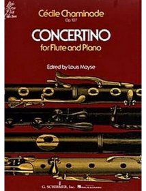 Concertino op. 107