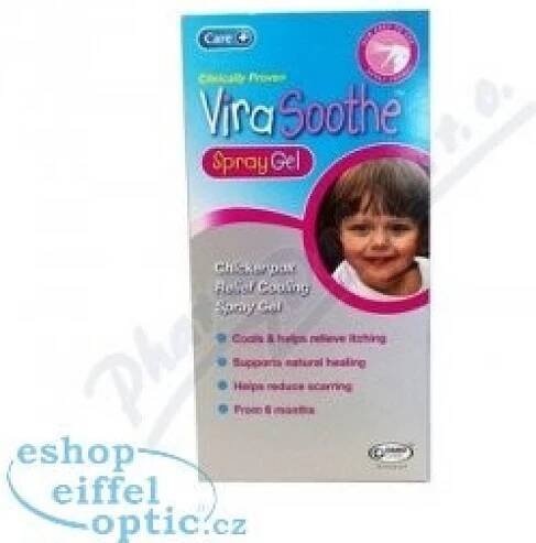 Virasoothe gel ve spreji 60 ml