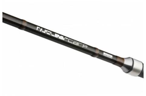 MIVARDI - Prut Nuclear Carp 360H 3,6 m 3 lb set 1+1
