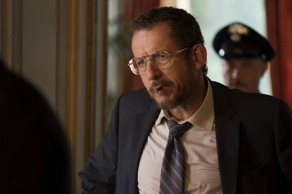 Vražda na jachtě - Z filmu - Dany Boon