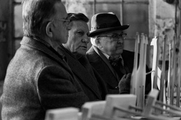Jacek Fedorowicz, Leszek Balcerowicz, Kazimierz Kutz - Pan T. - Z filmu