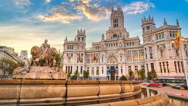 Madrid: Die 10 besten Sehenswürdigkeiten – mit Karte
