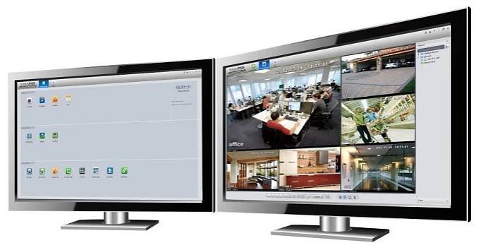 Software, pro kamerové, přístupové a videovrátné systémy, CZ - ZDARMA - Elektronická licence