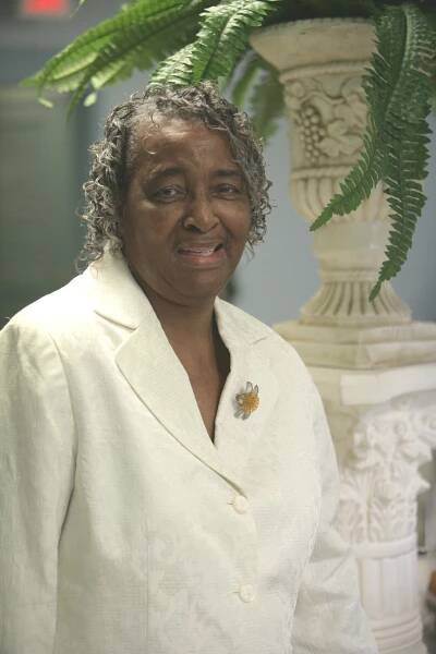 Overseer Doris J Bailey