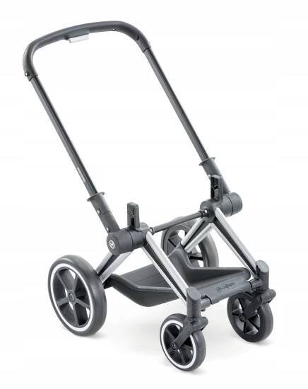 Cybex Hluboký kočárek pro panenky Gondola 3v1 Priam Corolle Výška výrobku 65 cm