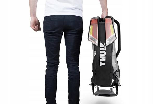 Náhled produktu - Thule EasyFold XT 933 skládací - pro 2 kola