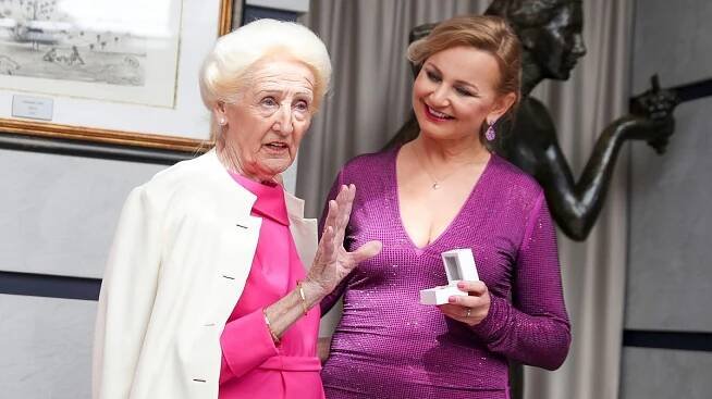 Zemřela zakladatelka Dermacolu Olga Knoblochová. Radila i Břežněvové - Seznam Zprávy
