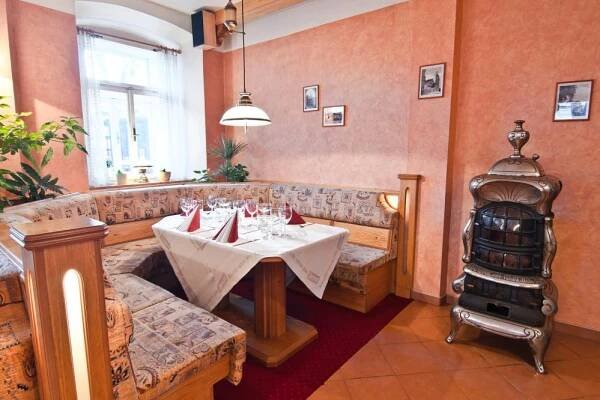 Hotel Praha Potštejn, Potštejn | Hotel.cz