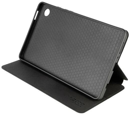 Tucano Gala Tablet Case obal na tablet Samsung Galaxy Tab A9 22,1 cm (8,7") Pouzdro typu kniha černá