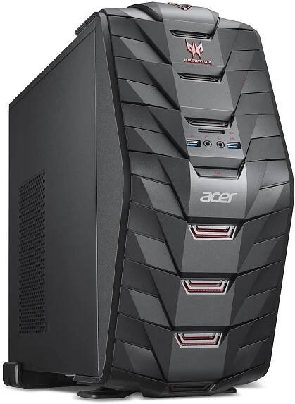 Acer Predator G3-710 - 200€ zľava na vysávač VS20B95843W/GE