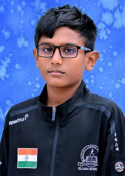 DEHANSH SUNIL KUMAR, VIID