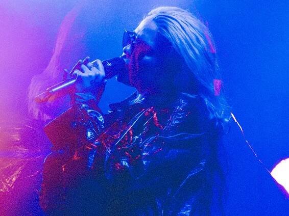 Pitchfork Music Festival Mexico City 2024 Live Photos