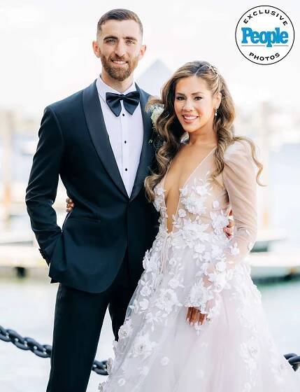 Ashley Turner, Matt Turner Wedding