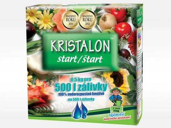 Obrázek 1 produktu Kristalon Start 0,5kg, Agro
