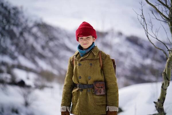 Bella a Sebastián 3: Přátelé navždy - Z filmu - Félix Bossuet