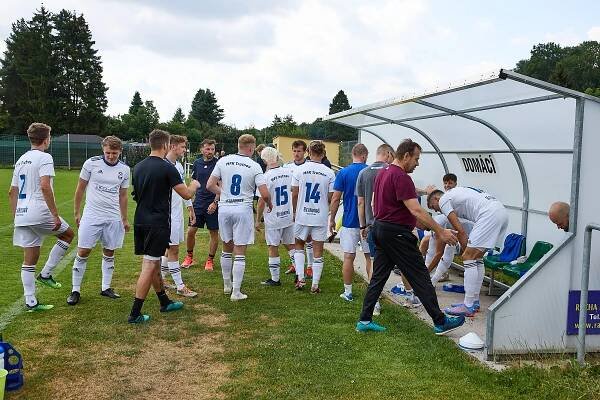MFK Trutnov letní příprava 22.07 2023 MFK Trutnov-FK Chlumec nad Cidlinou 1:3 – JIŘÍ PETR photography