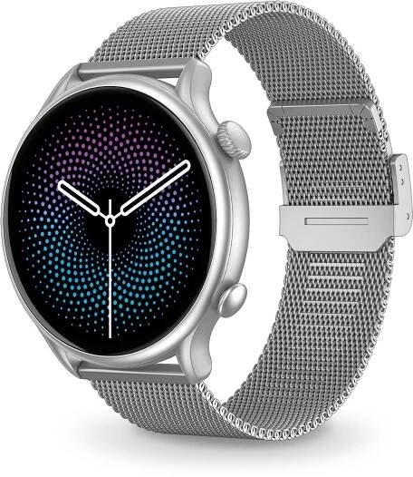 Aligator Watch Lady X (NK28), stříbrné