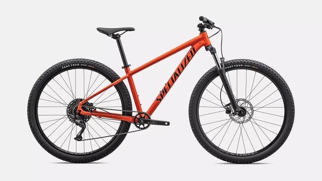 Specialized Rockhopper Comp 27,5 gloss fiery red/dark navy - M