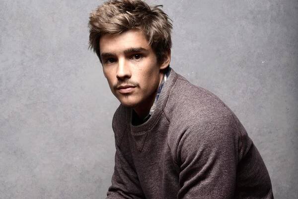 The Secret Behind Brenton Thwaites' Muscle Gain - Workout Schedule King