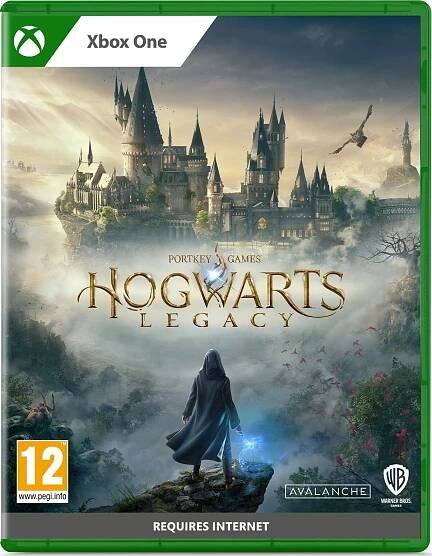 Hogwarts Legacy Xbox One od 444 Kč