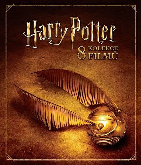 Harry Potter a Relikvie smrti - část 2 - Plakáty