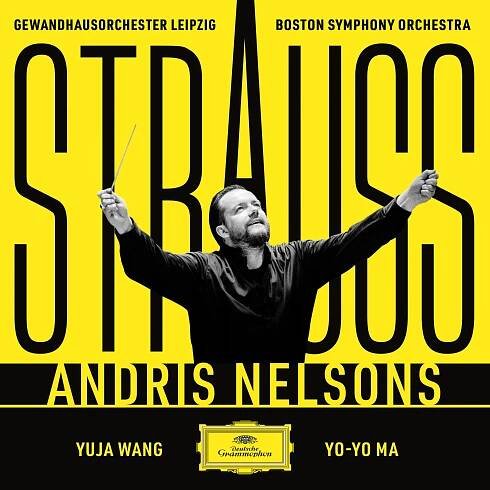 R. STRAUSS Nelsons