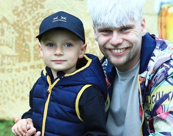 Stráž pod Ralskem rozezněly tóny. Fanoušky potěšili Pavel Callta i Lipo