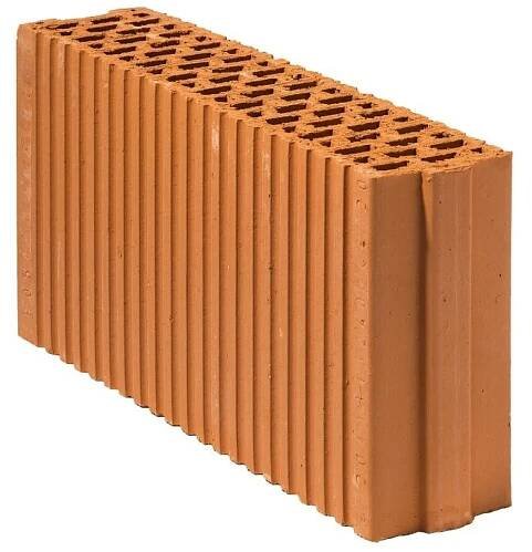 Cihla Porotherm 11,5 P10 – 497×115×238 mm | PRO-DOMA - Stavebniny PRO-DOMA | Váš dodavatel stavebních materiálů