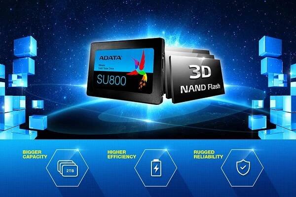 ADATA SU800/ 1TB/ SSD/ 2.5"/ SATA/ 3R | EO.CZ