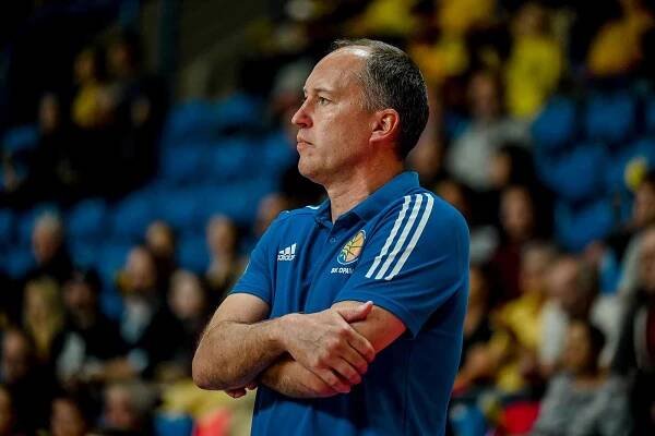 BK Opava - Basket Brno 86:77 (23:25, 47:42, 73:57)