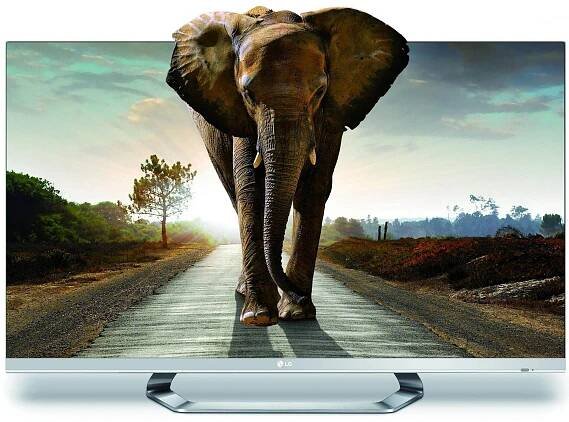 42" LG 42LM670S