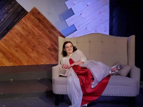 The Unsinkable Molly Brown
