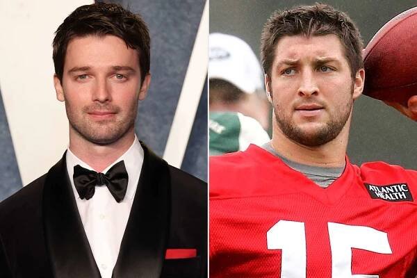 Patrick Schwarzenegger as Tim Tebow