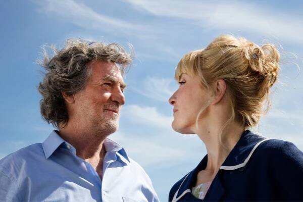 Čarovný Poly - Z filmu - François Cluzet, Julie Gayet