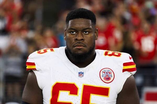 Trey Tre smith kansas city glendale 08 19 23