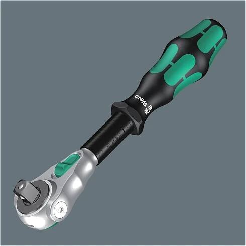 Wera Ráčna Zyklop Speed 8000 C SB s upínací částí 1/2" (13 mm)