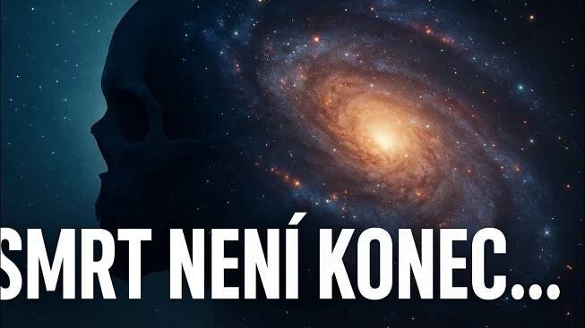 Vědci mají důkaz: Duše skutečně existuje a žije ve vesmíru i po smrti